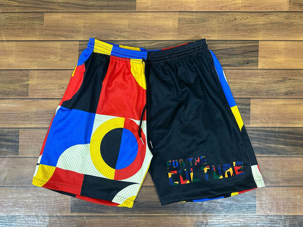 For The Culture Shorts